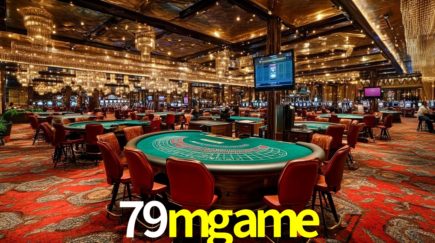 79mgame - A Entrada do Seu Cassino On-line - 79mgame.com