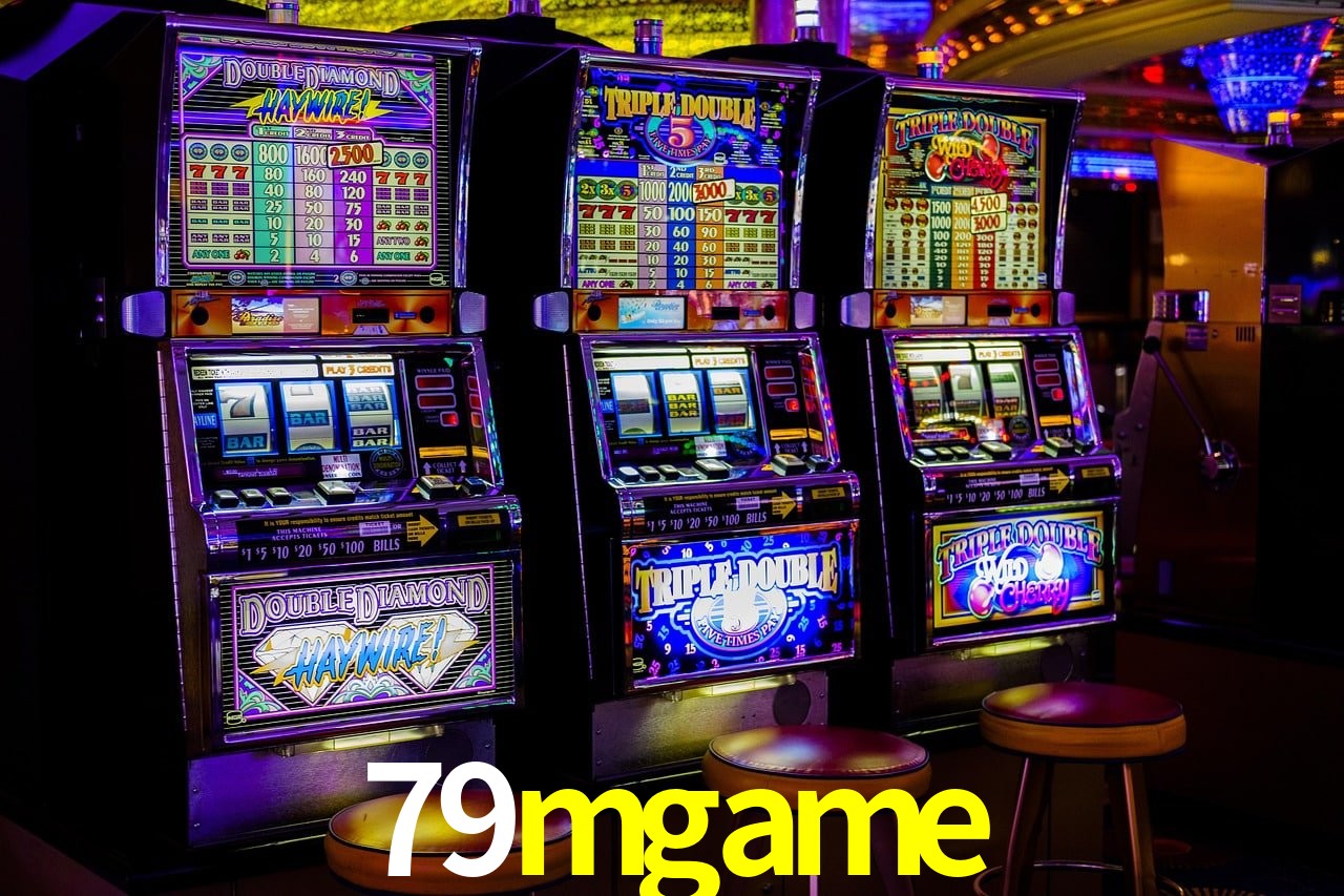 Casino Ao Vivo 79mgame