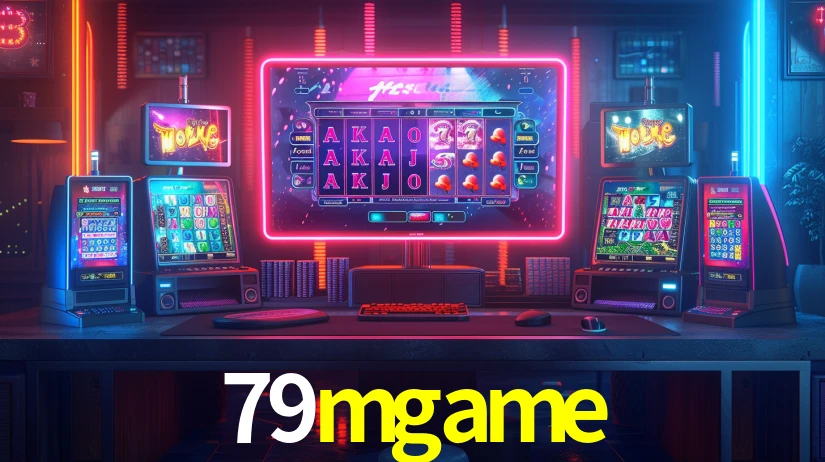 79mgame: Jogos de Caça-Níqueis-Altas Recompensas, Roleta-Velocidade, Blackjack-Desafios Máximos