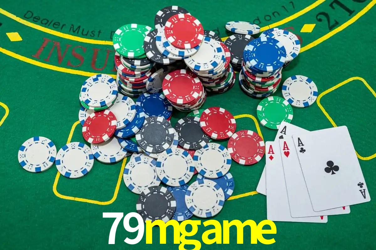 Interface do App 79mgame