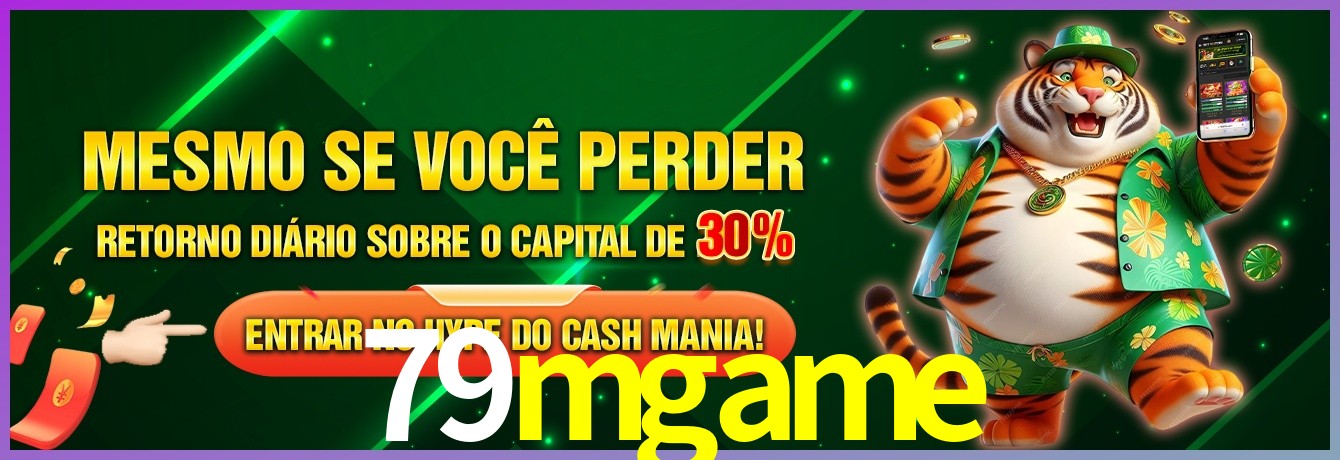 Ganhador 79mgame
